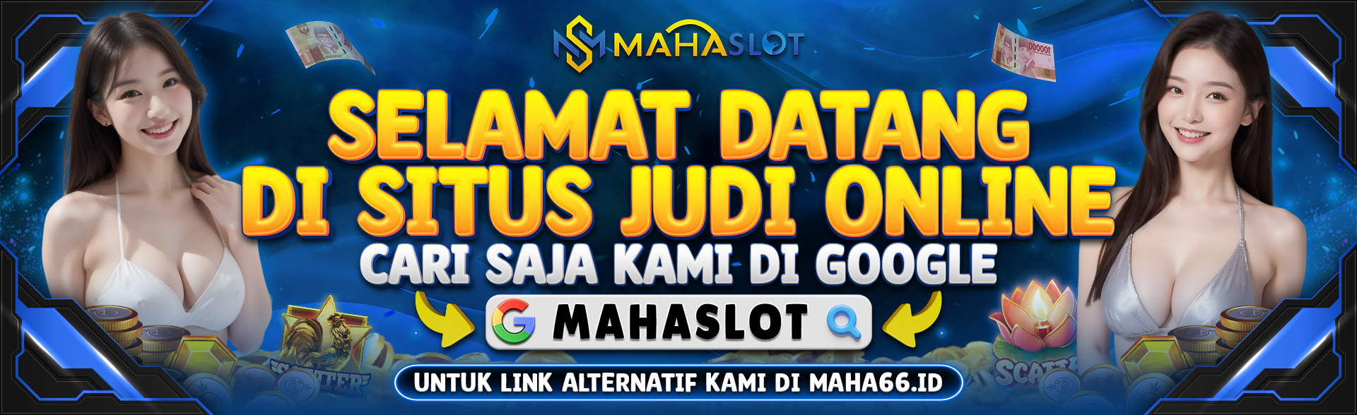 Cari Kami Di Google Mahaslot